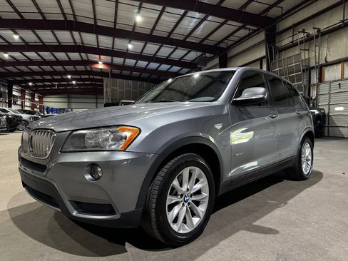 Used 2014 BMW X3 xDrive28i image 9