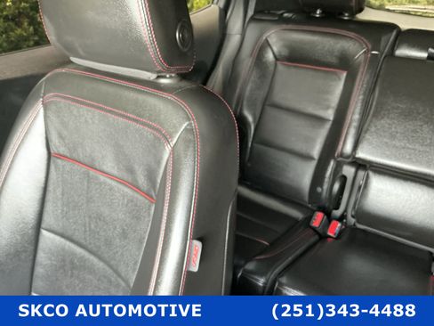 Used 2022 Chevrolet Equinox RS w/ RS Leather Package FWD image 27