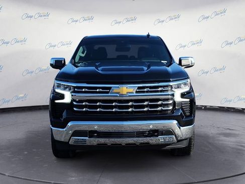 Used 2023 Chevrolet Silverado 1500 LTZ w/ Z71 Off-Road Package image 8