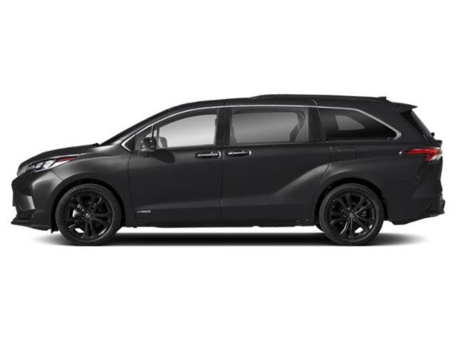 Used 2022 Toyota Sienna XSE w/ XSE Plus Package AWD/4WD image 3