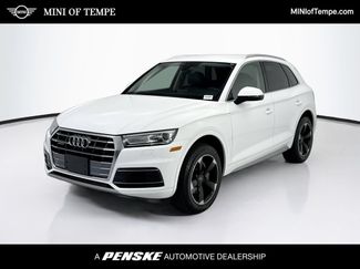 Used 2019 Audi Q5 2.0T Premium Plus w/ Convenience Package AWD/4WD video 1