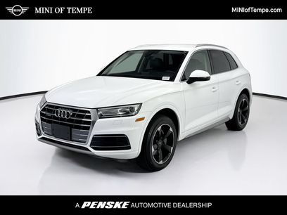 Used 2019 Audi Q5 2.0T Premium w/ Convenience Package