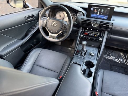 Used 2023 Lexus IS 300 w/ Premium Package image 42