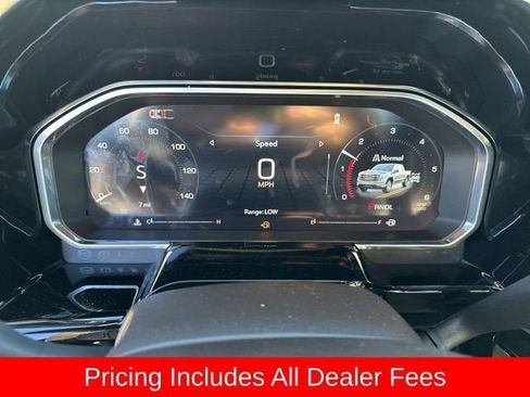 New 2026 GMC Sierra 1500 SLE w/ X31 Off-Road Package AWD/4WD image 8
