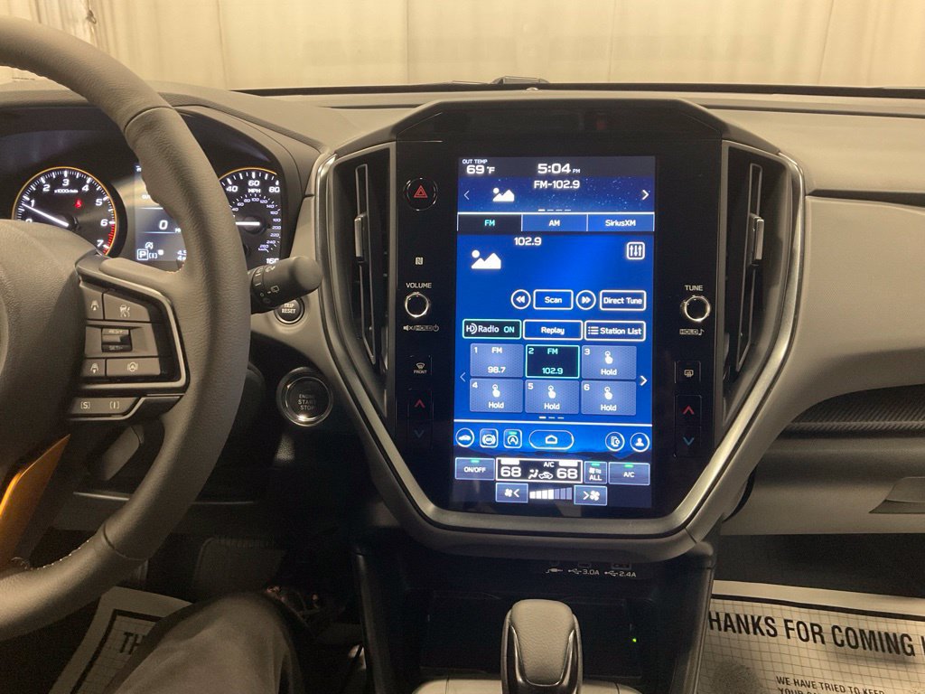New 2027 Subaru Crosstrek 2.5i Wilderness AWD/4WD image 24