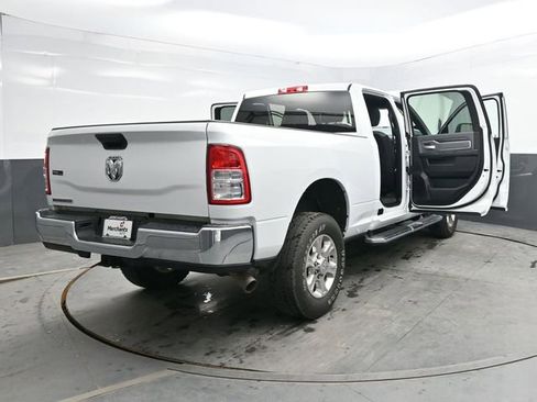 Used 2023 RAM 2500 Big Horn w/ Level 1 Equipment Group AWD/4WD image 45