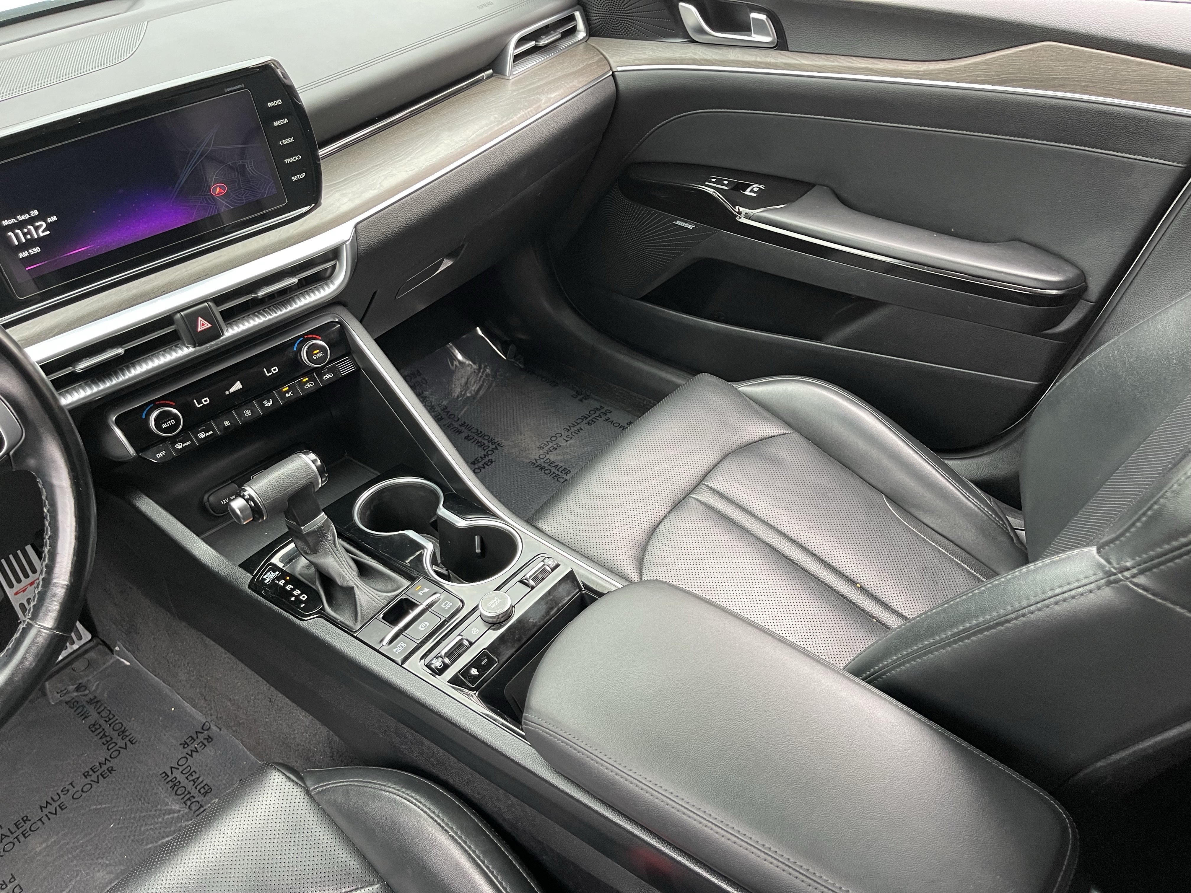 Used 2022 Kia K5 EX w/ EX Premium Package FWD image 16