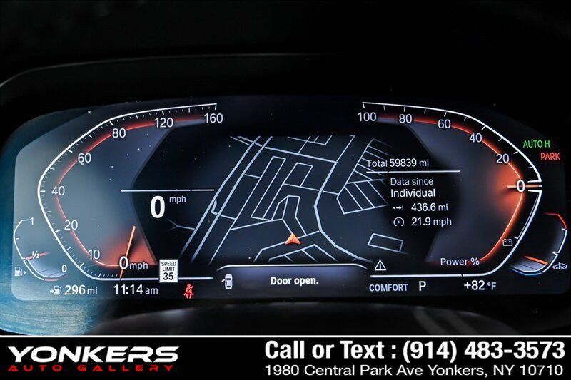Used 2021 BMW X6 xDrive40i w/ Premium Package 2 AWD/4WD image 22