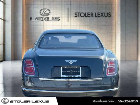 Used 2017 Bentley Mulsanne RWD image 4