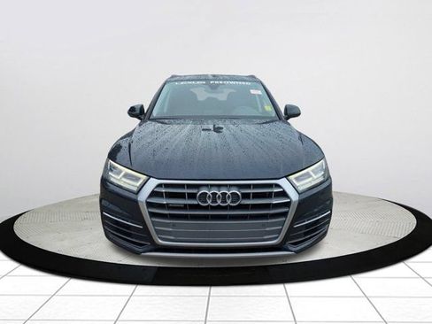 Used 2019 Audi Q5 2.0T Premium Plus AWD/4WD image 8