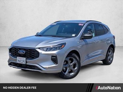 Used 2024 Ford Escape ST-Line w/ Tech Pack #1