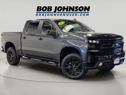 Used 2022 Chevrolet Silverado 1500 LT Trail Boss w/ Convenience Package II