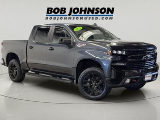 Used 2022 Chevrolet Silverado 1500 LT Trail Boss w/ Convenience Package II AWD/4WD video 1