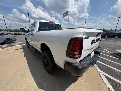 New 2025 RAM 2500 Tradesman image 4