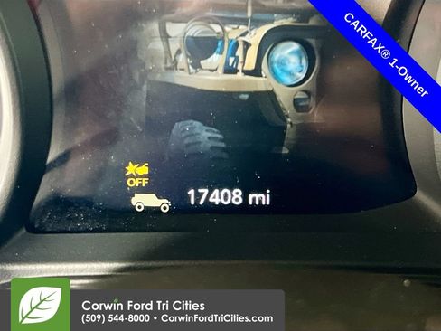 Used 2024 Jeep Wrangler Unlimited Rubicon 392 AWD/4WD image 2