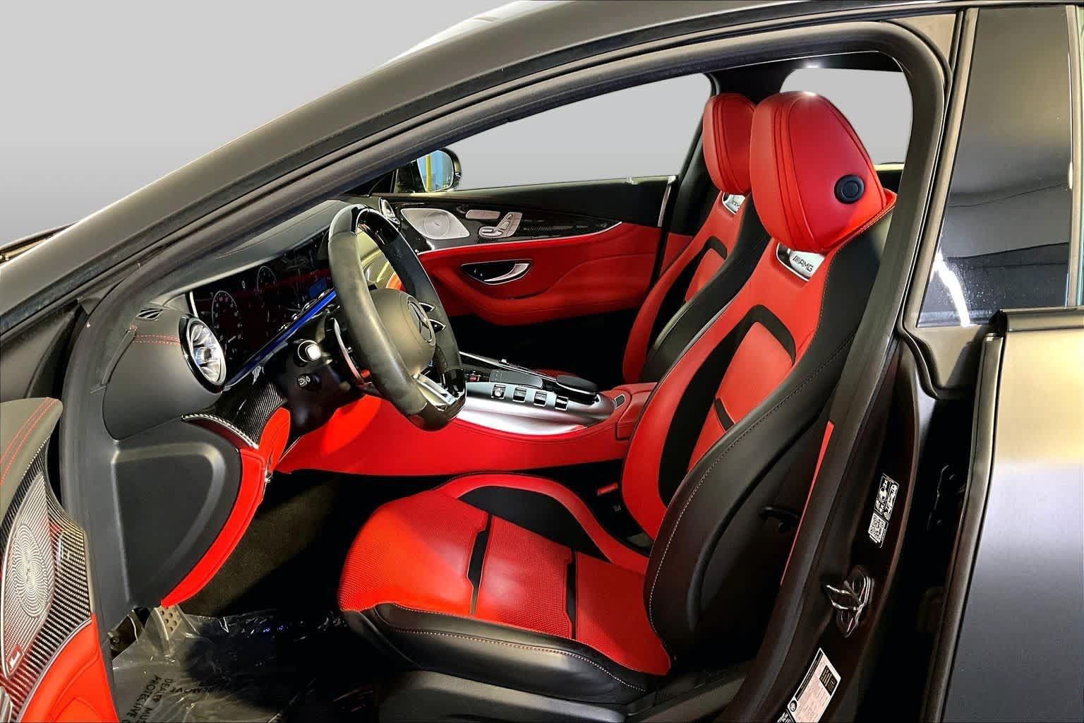 Certified 2024 Mercedes-Benz AMG GT 53 image 9
