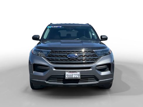 Used 2022 Ford Explorer XLT RWD image 8