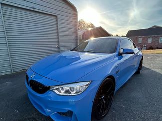 Used 2015 BMW M4 Convertible image 1