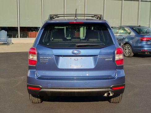 Used 2015 Subaru Forester 2.5i Limited AWD/4WD image 4