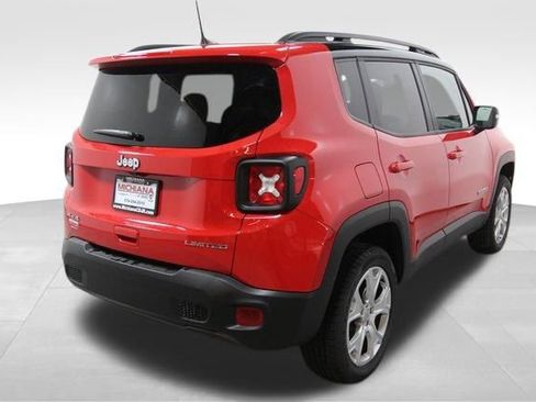 Used 2023 Jeep Renegade Limited w/ Sun/Sound Group image 7