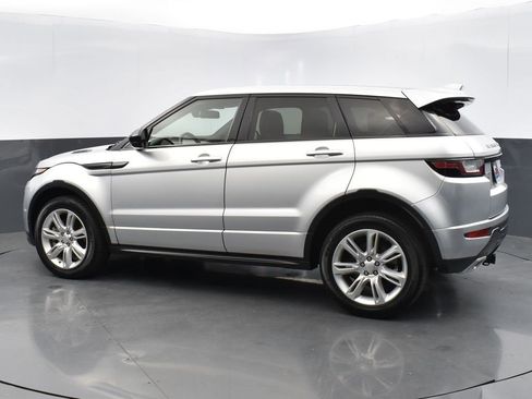 Used 2019 Land Rover Range Rover Evoque HSE Dynamic image 2