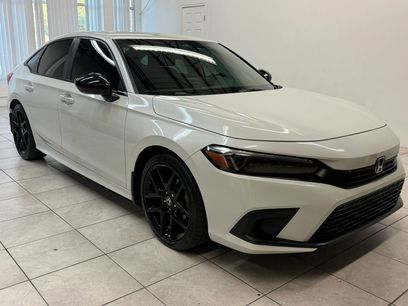 Used 2024 Honda Civic Sport