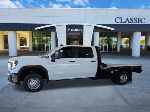 New 2026 GMC Sierra 3500 Pro w/ Convenience Package AWD/4WD image 4