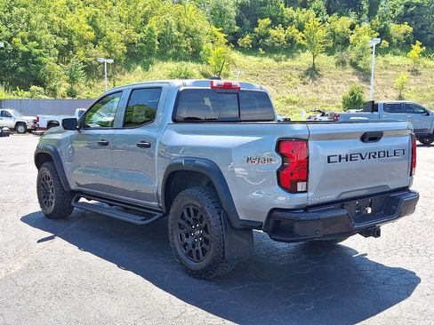 Used 2024 Chevrolet Colorado Trail Boss w/ Technology Package AWD/4WD image 4