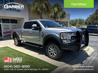 Certified 2022 Ford F250 Lariat