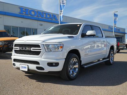 Used 2020 RAM 1500 Big Horn
