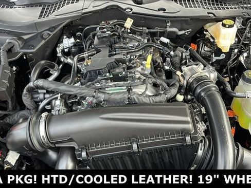 New 2026 Ford Mustang Premium RWD image 32