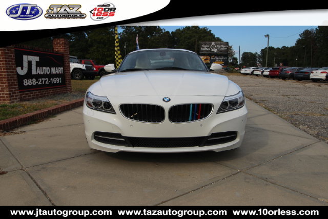 Used 2014 BMW Z4 sDrive28i RWD image 2