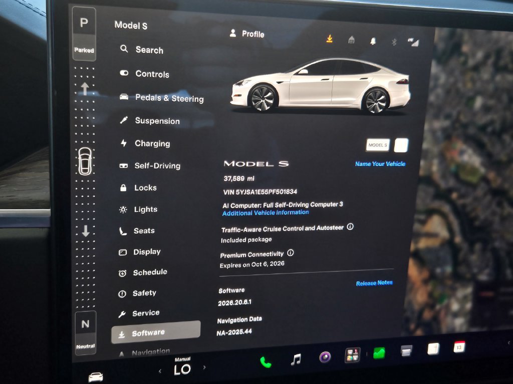 Used 2023 Tesla Model S Standard Range AWD/4WD image 22