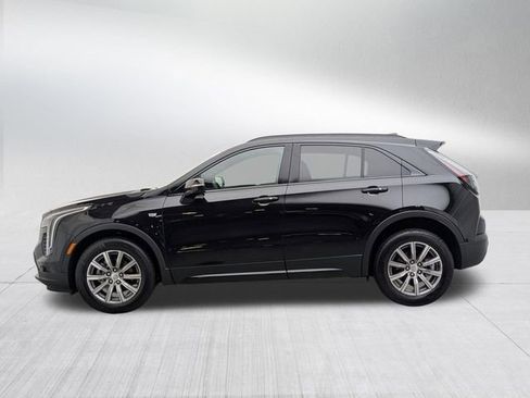 Used 2023 Cadillac XT4 Sport w/ Cold Weather Package AWD/4WD image 8