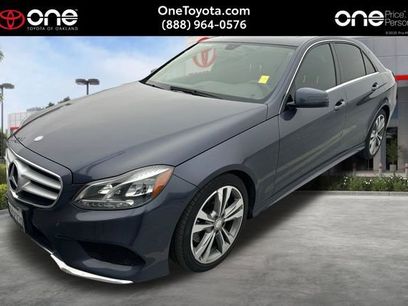 Used 2014 Mercedes-Benz E 350 Sedan