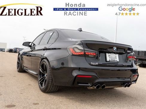 Used 2018 BMW M3 image 5