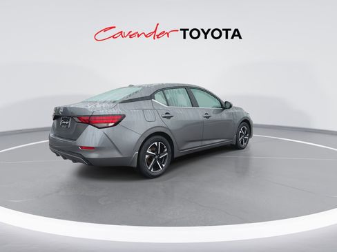 Used 2025 Nissan Sentra SV w/ All-Weather Package image 8