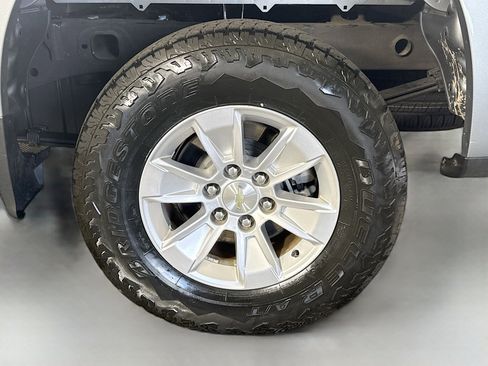 Used 2023 Chevrolet Silverado 1500 LT w/ Work Truck Package image 37