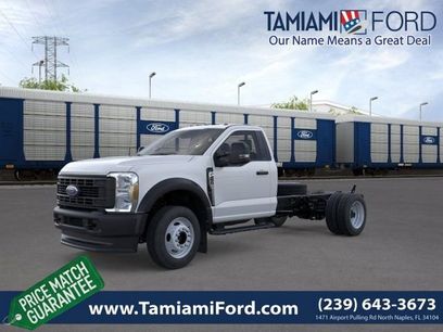New 2026 Ford F450 4x4 Regular Cab Super Duty