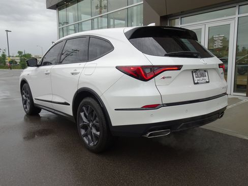 Used 2024 Acura MDX A-Spec image 4