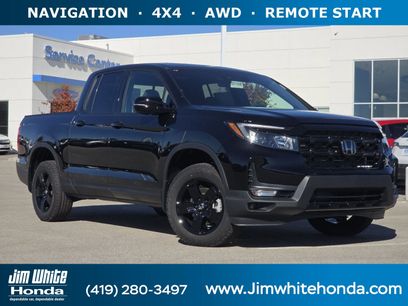 New 2025 Honda Ridgeline Black Edition