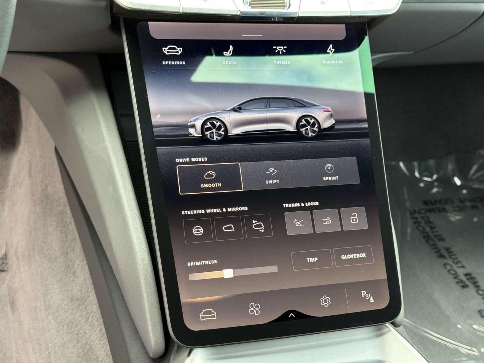 Used 2023 Lucid Air Pure AWD/4WD image 26