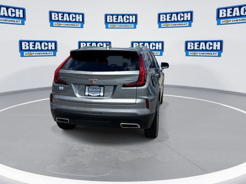 Used 2025 Cadillac XT4 Premium Luxury FWD image 7