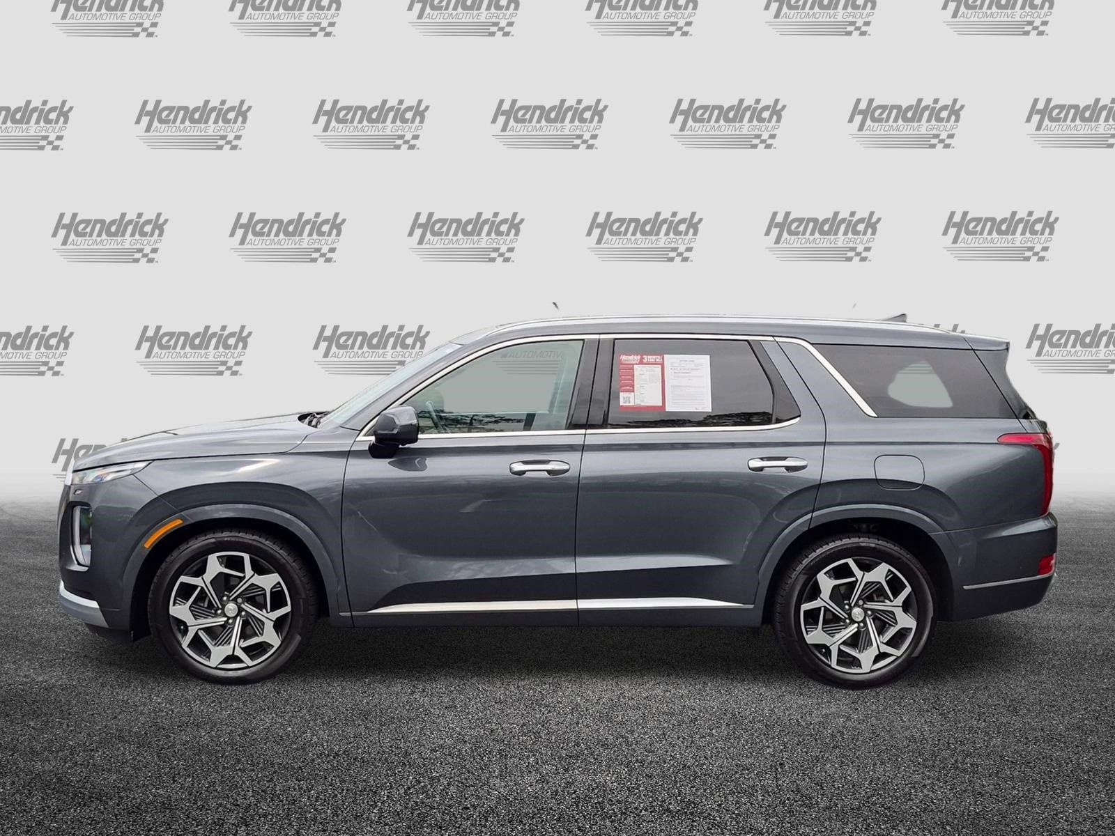 Used 2021 Hyundai Palisade Calligraphy w/ Cargo Package FWD image 7