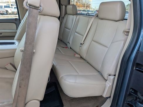 Used 2009 Chevrolet Silverado 1500 LTZ w/ Suspension Package, Off-Road image 15