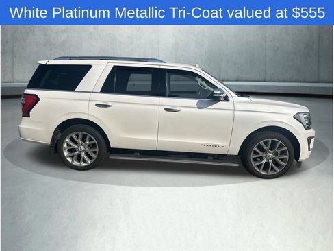Used 2019 Ford Expedition Platinum AWD/4WD image 5