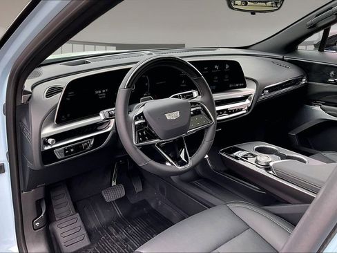 New 2026 Cadillac Lyriq Premium Sport w/ LPO, Floor Liner Package RWD image 6