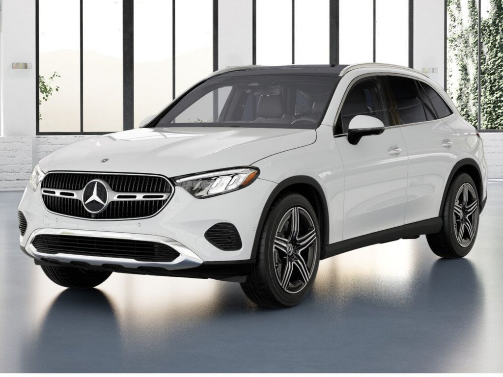 Used 2026 Mercedes-Benz GLC 300 image 1