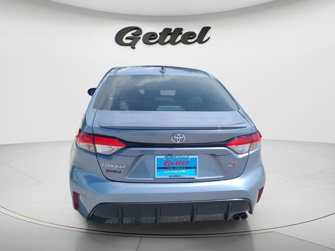 Certified 2024 Toyota Corolla SE FWD image 6