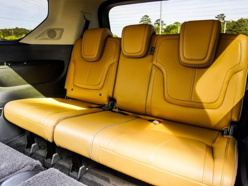 Certified 2025 INFINITI QX80 Sensory AWD/4WD image 38